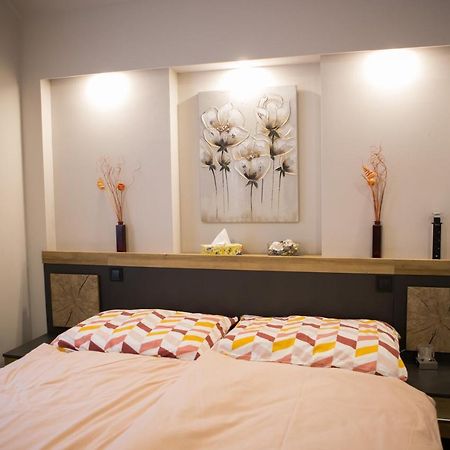 솜버트헤이 Kikelet Apartman 아파트 외부 사진