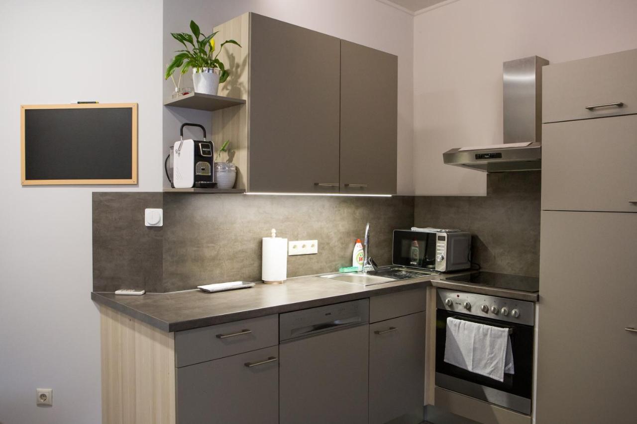 솜버트헤이 Kikelet Apartman 아파트 외부 사진