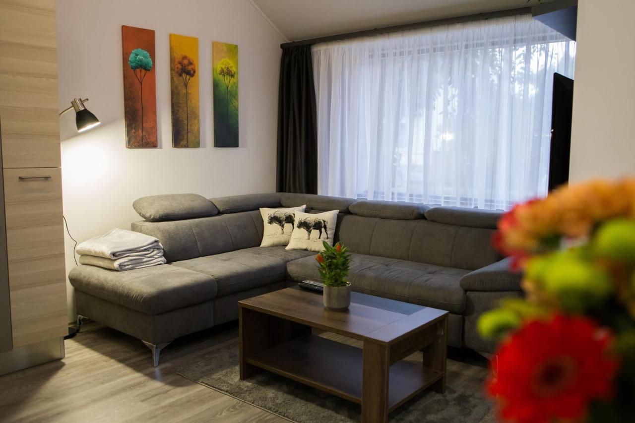 솜버트헤이 Kikelet Apartman 아파트 외부 사진