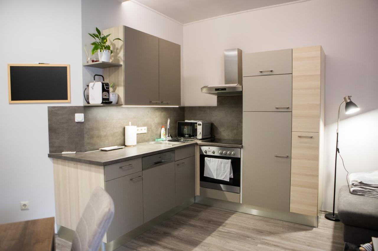 솜버트헤이 Kikelet Apartman 아파트 외부 사진
