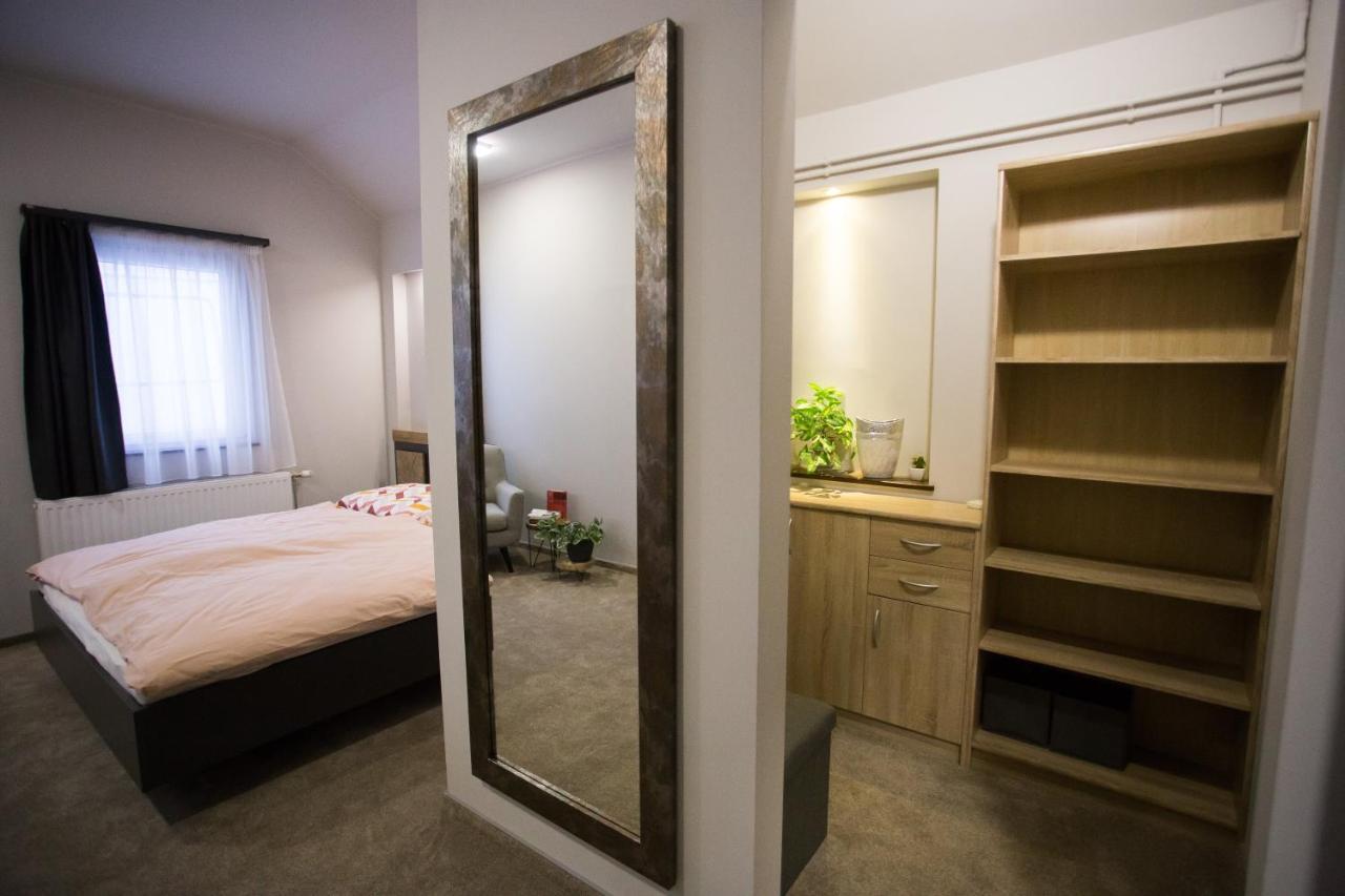 솜버트헤이 Kikelet Apartman 아파트 외부 사진